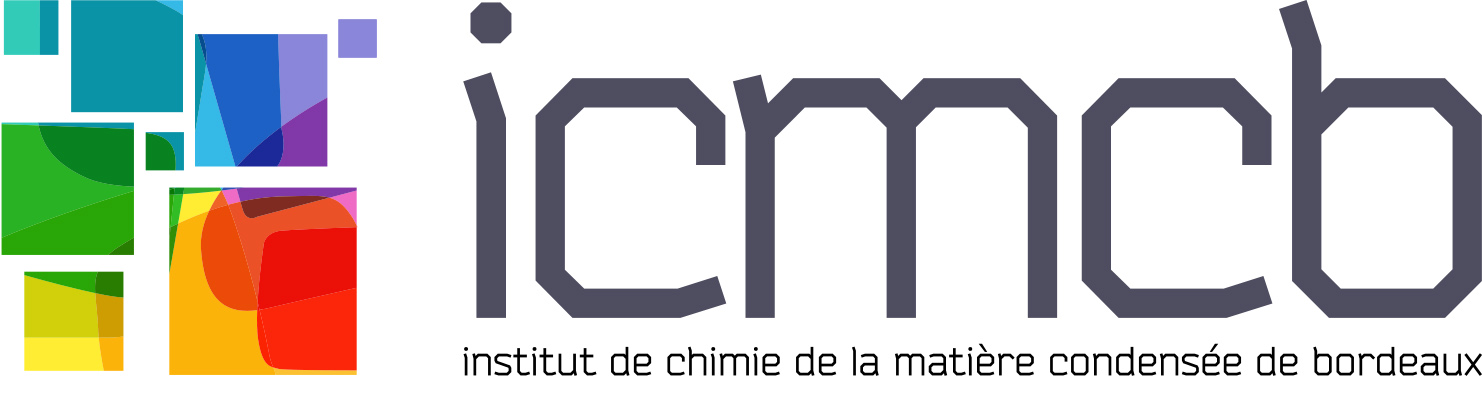 ICMCB Institut de Chimie de la Matière Condensée de Bordeaux